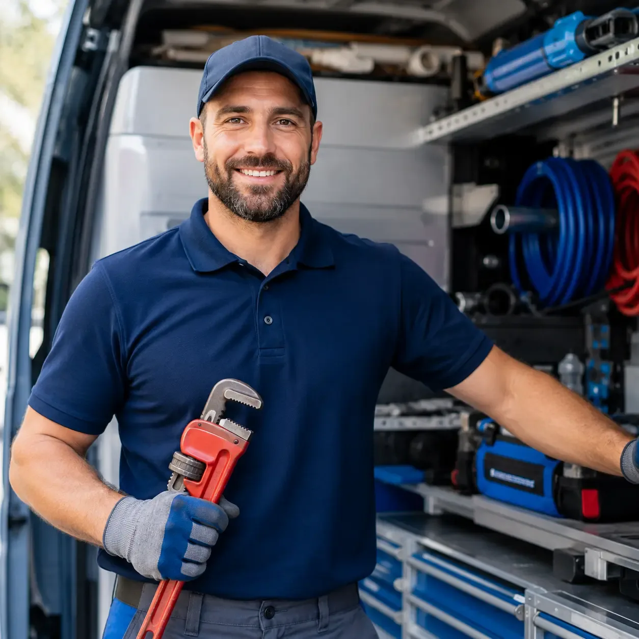 Local emergency plumbing professionals in Maysville, KY
