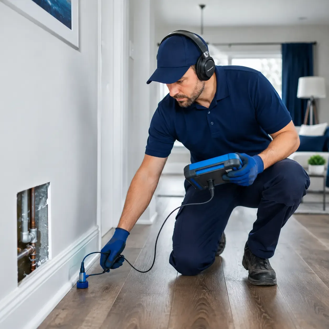 Emergency plumbing professionals serving Maysville, KY